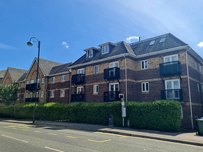 Flat 4 254-262 Shirley Road, Southampton